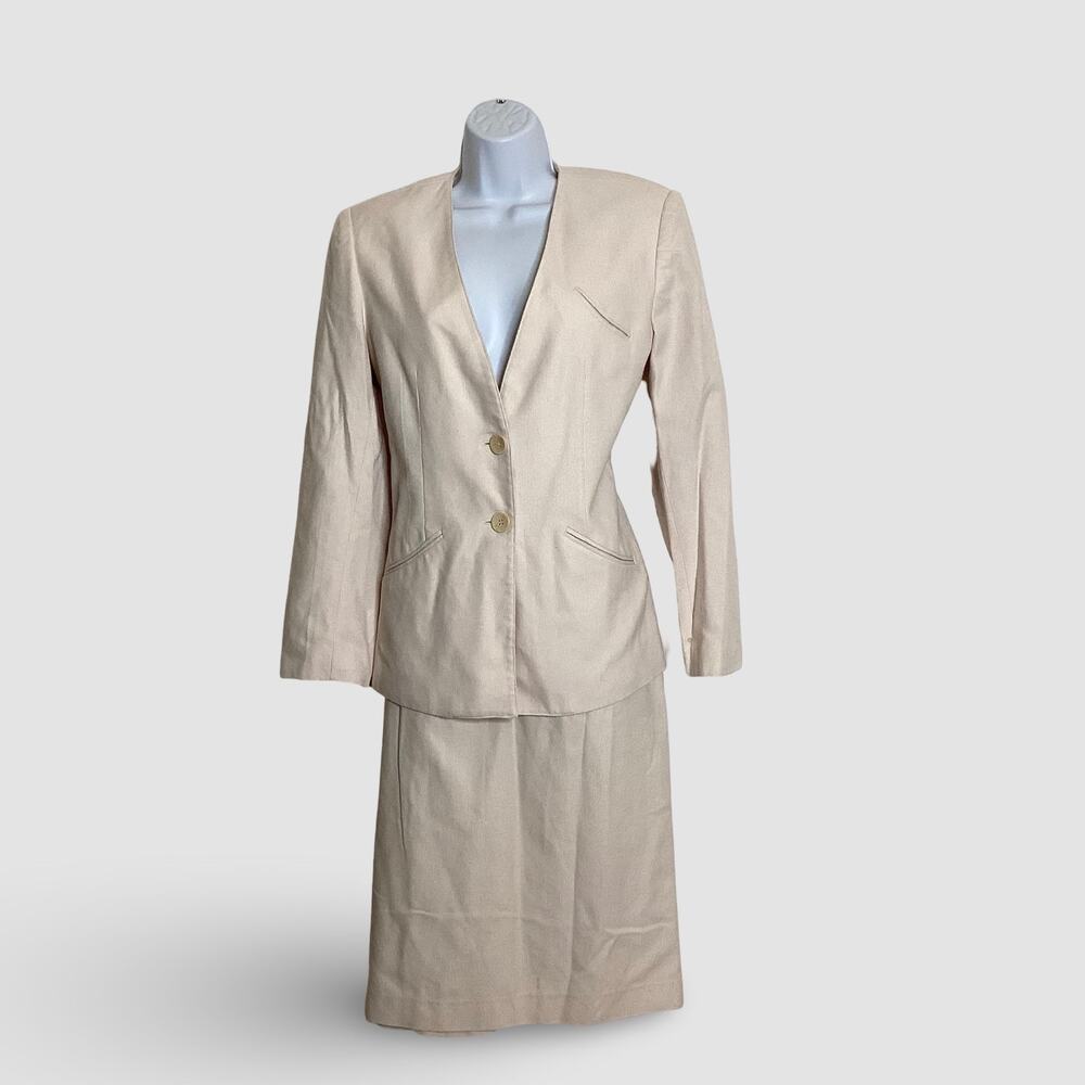 Raoul Skirt Suit